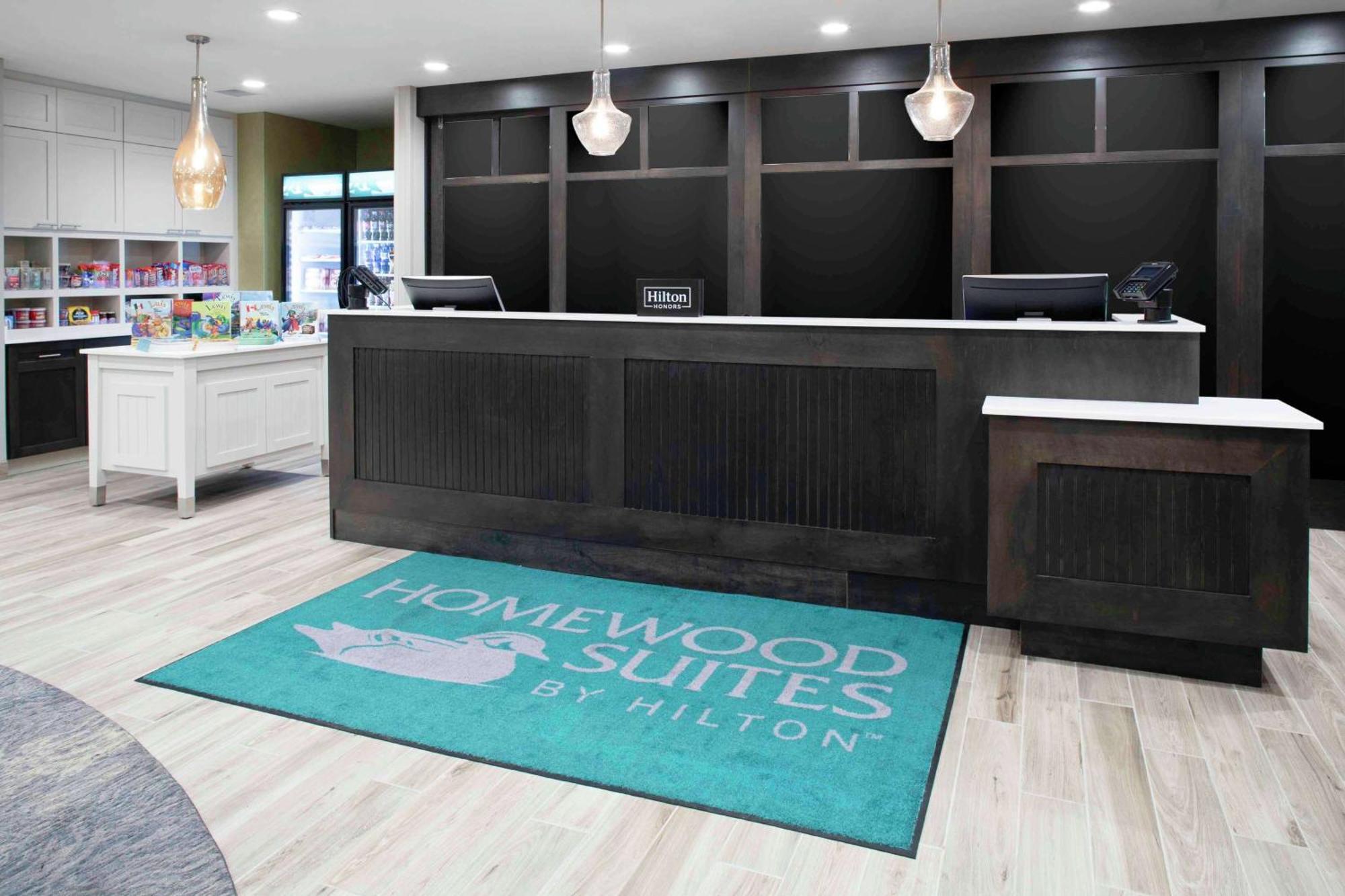 Homewood Suites By Hilton Lansing Eastwood Eksteriør bilde