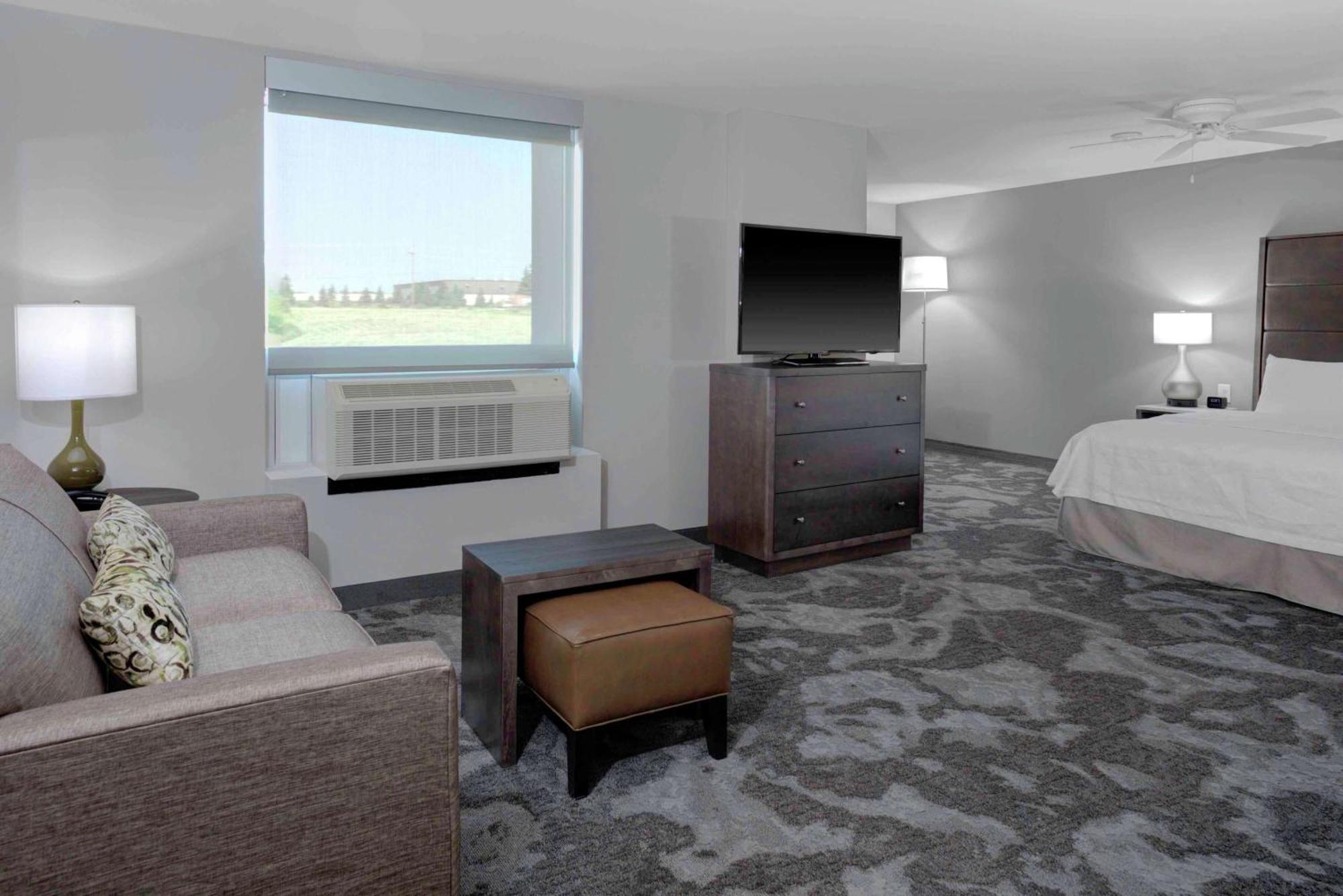 Homewood Suites By Hilton Lansing Eastwood Eksteriør bilde