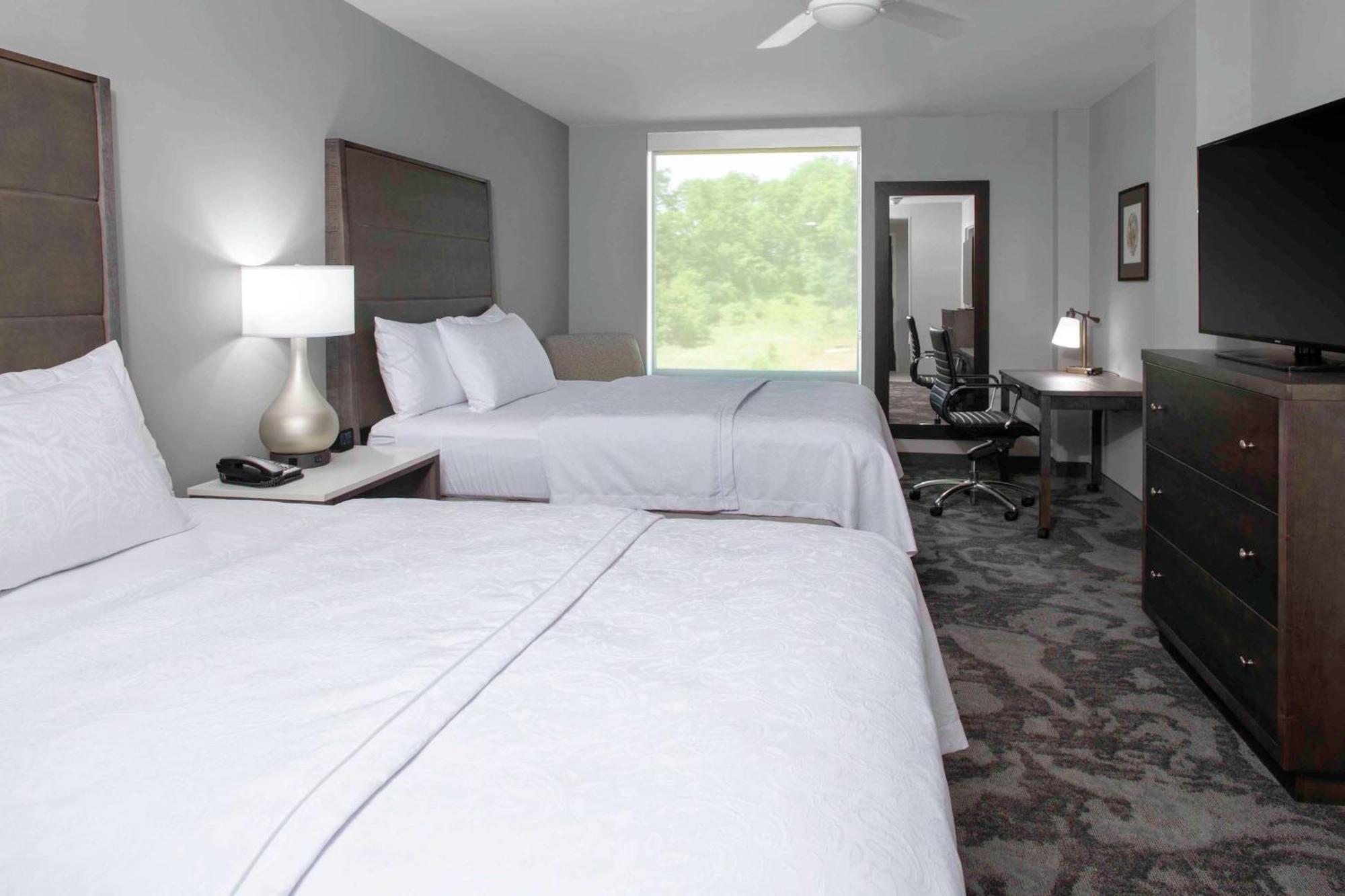 Homewood Suites By Hilton Lansing Eastwood Eksteriør bilde