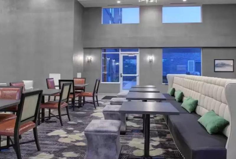 Homewood Suites By Hilton Lansing Eastwood Eksteriør bilde